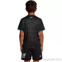 2026 Mexico World Cup Third Away Kids Kit Jersey+Shorts - view 5