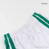 2026 Mexico World Cup Home Kids Full Kit Jersey+Shorts+Socks - view 5