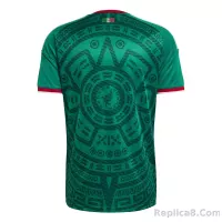2026 Mexico World Cup Home Soccer Kit Jersey+Shorts - view 7