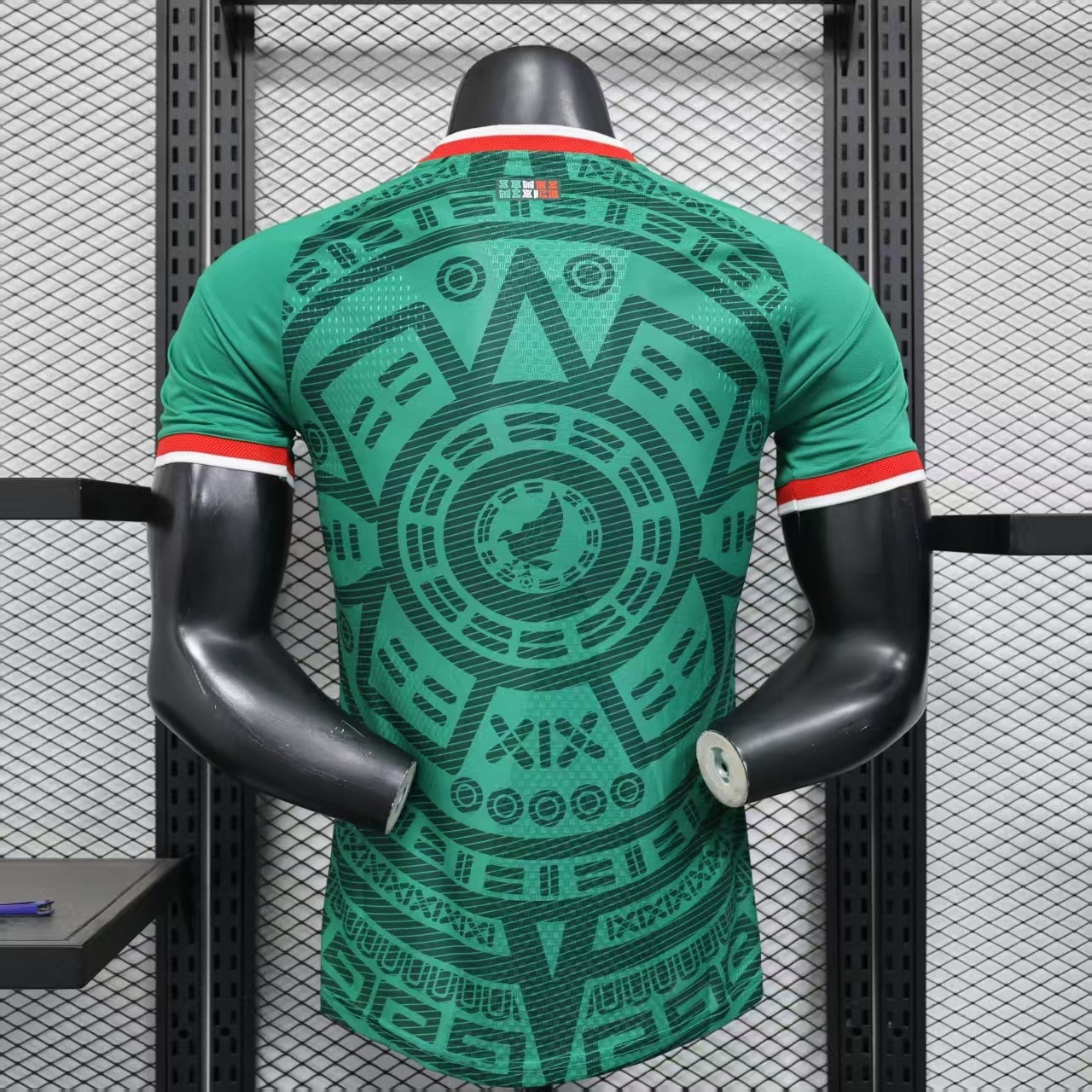 2026 Mexico World Cup Home Soccer Jersey Player Version - gallery