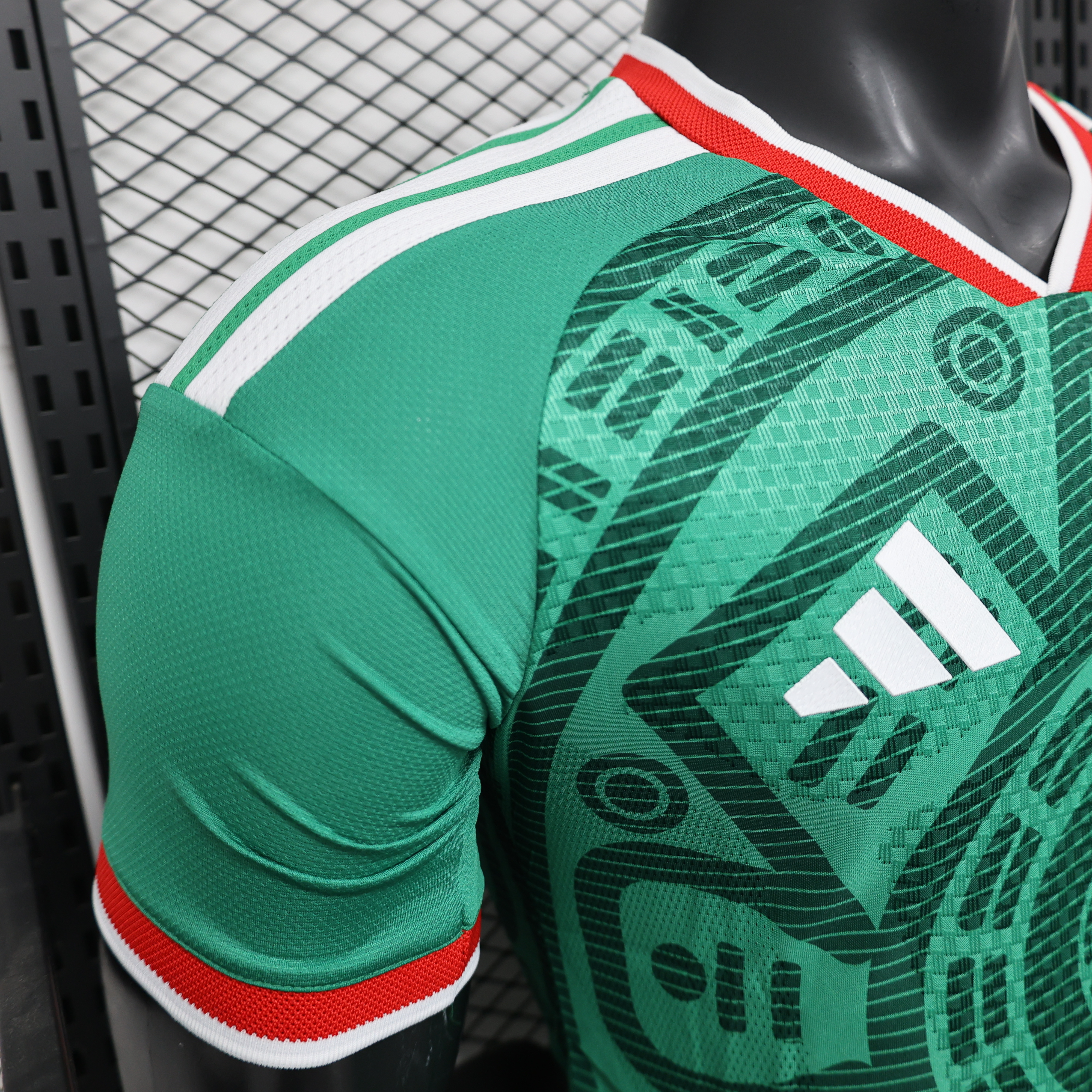 2026 Mexico World Cup Home Soccer Jersey Player Version - gallery