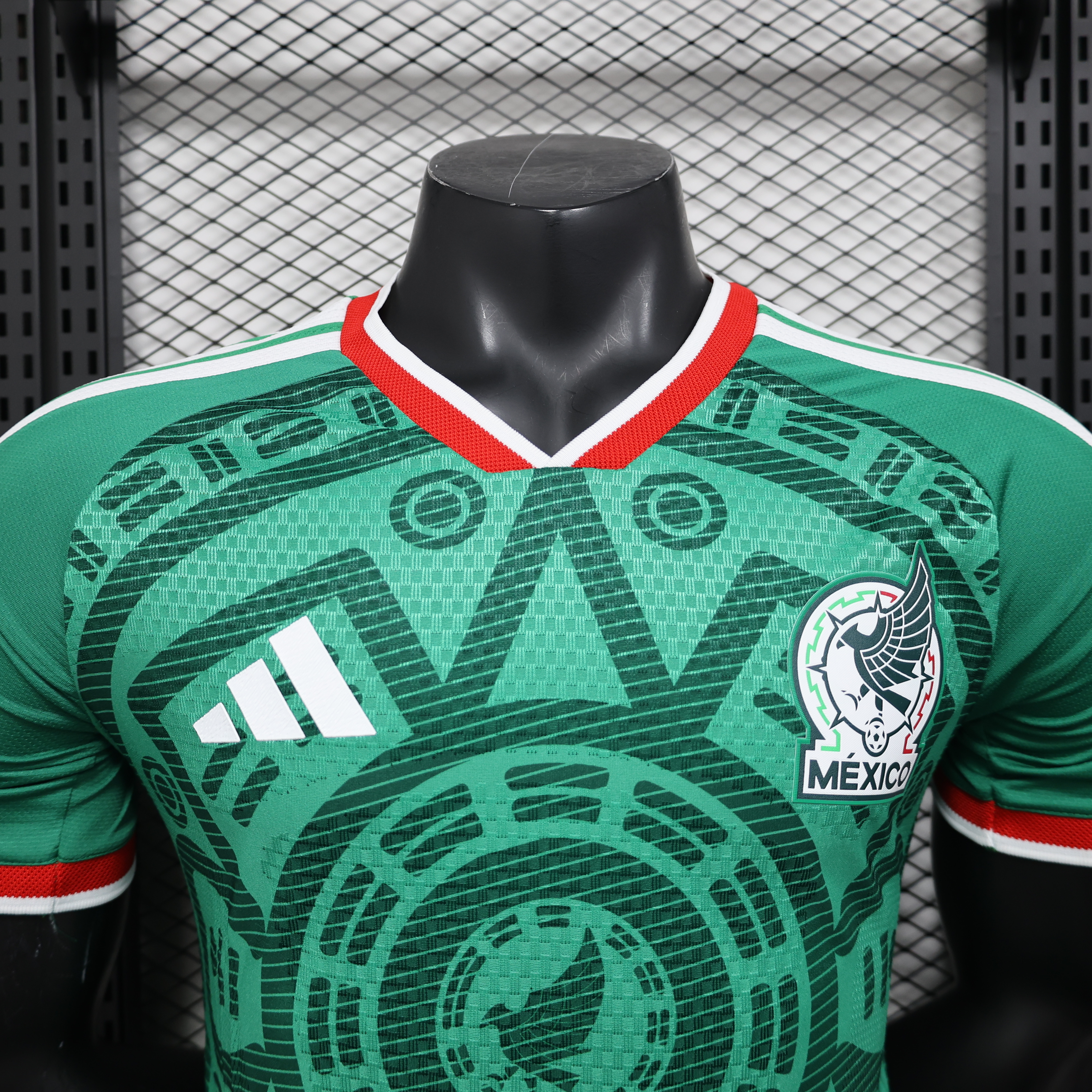 2026 Mexico World Cup Home Soccer Jersey Player Version - gallery