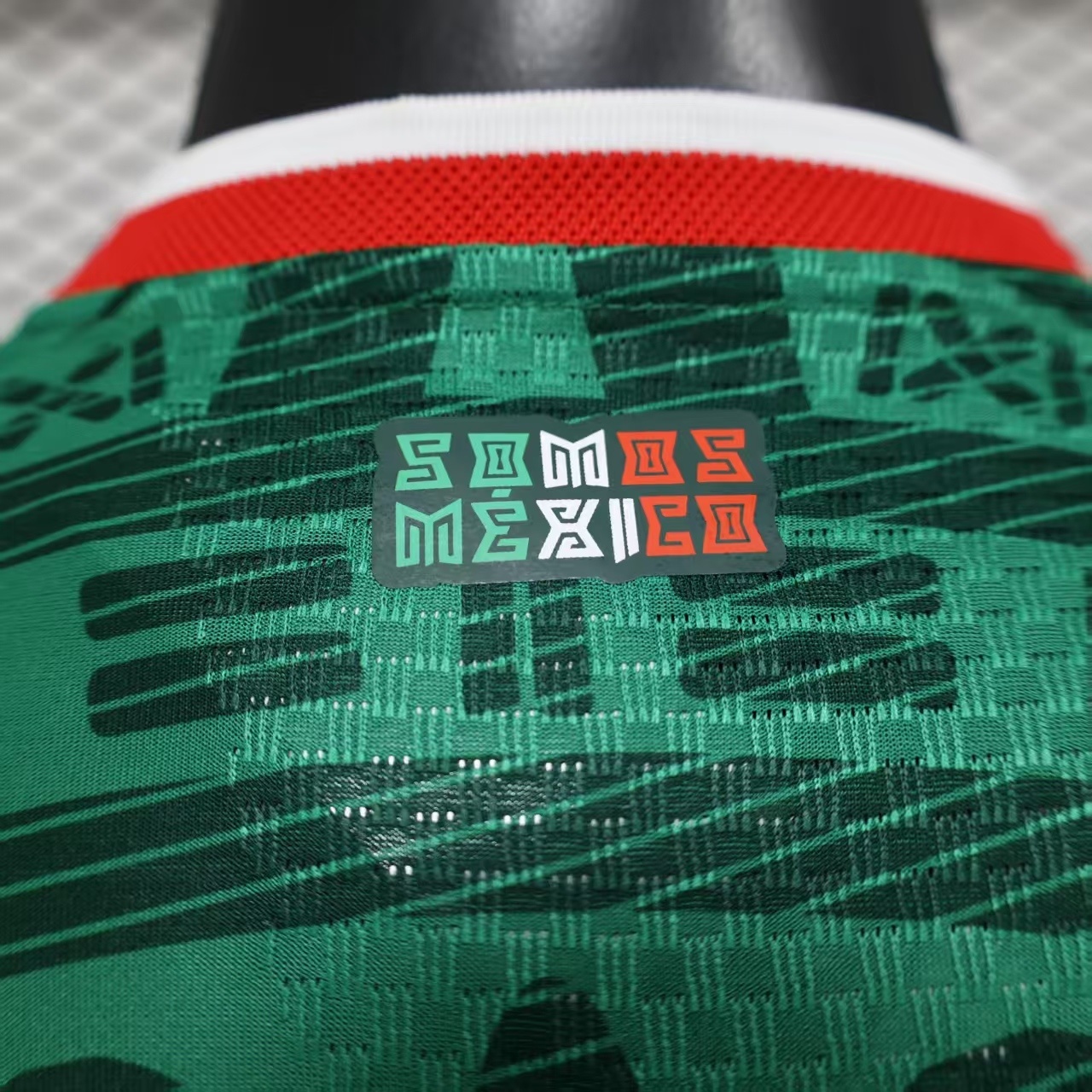 2026 Mexico World Cup Home Soccer Jersey Player Version - gallery