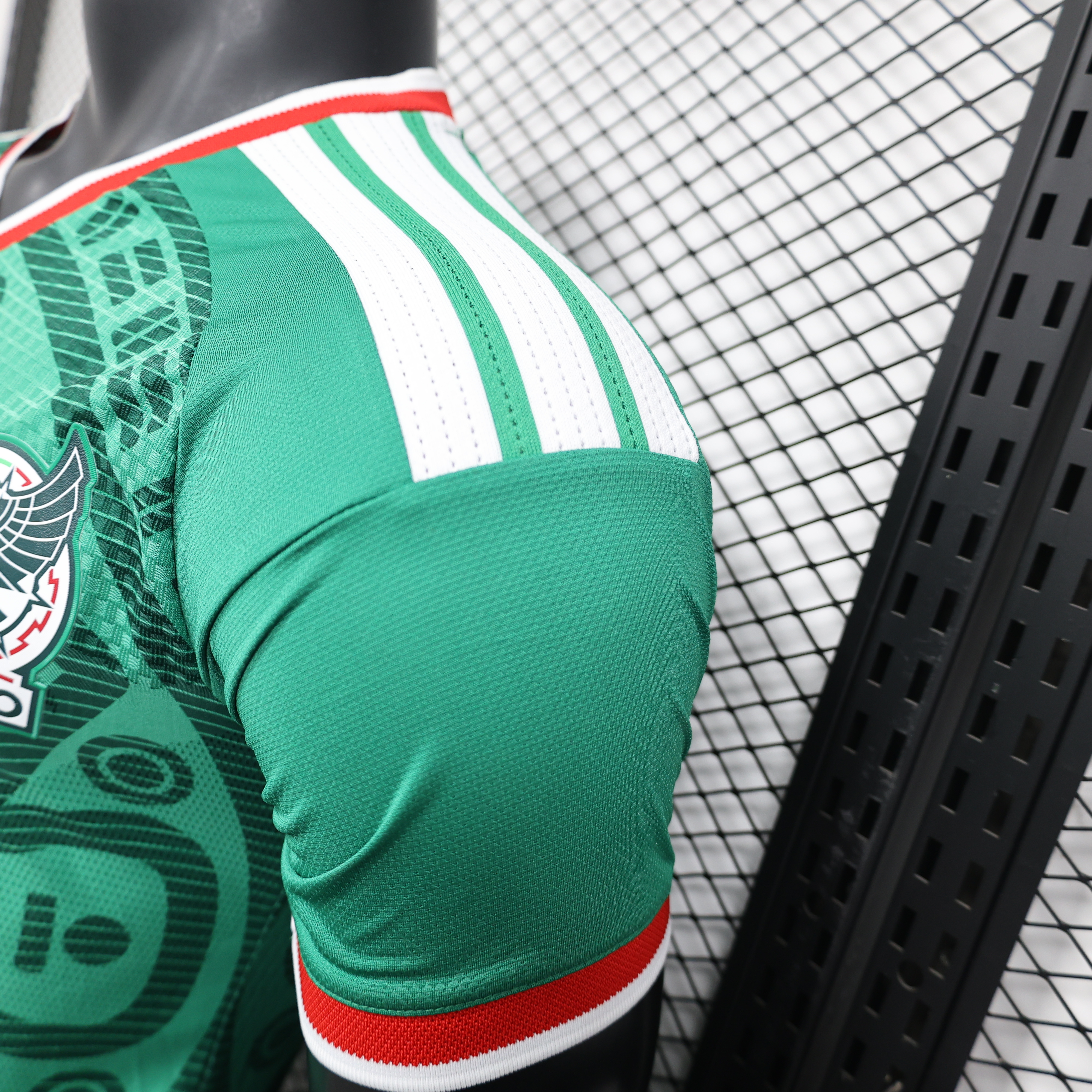 2026 Mexico World Cup Home Soccer Jersey Player Version - gallery