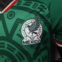 2026 Mexico World Cup Home Soccer Jersey Player Version - view 7