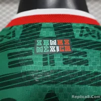 2026 Mexico World Cup Home Soccer Jersey Player Version - view 9