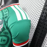 2026 Mexico World Cup Home Soccer Jersey Player Version - view 10