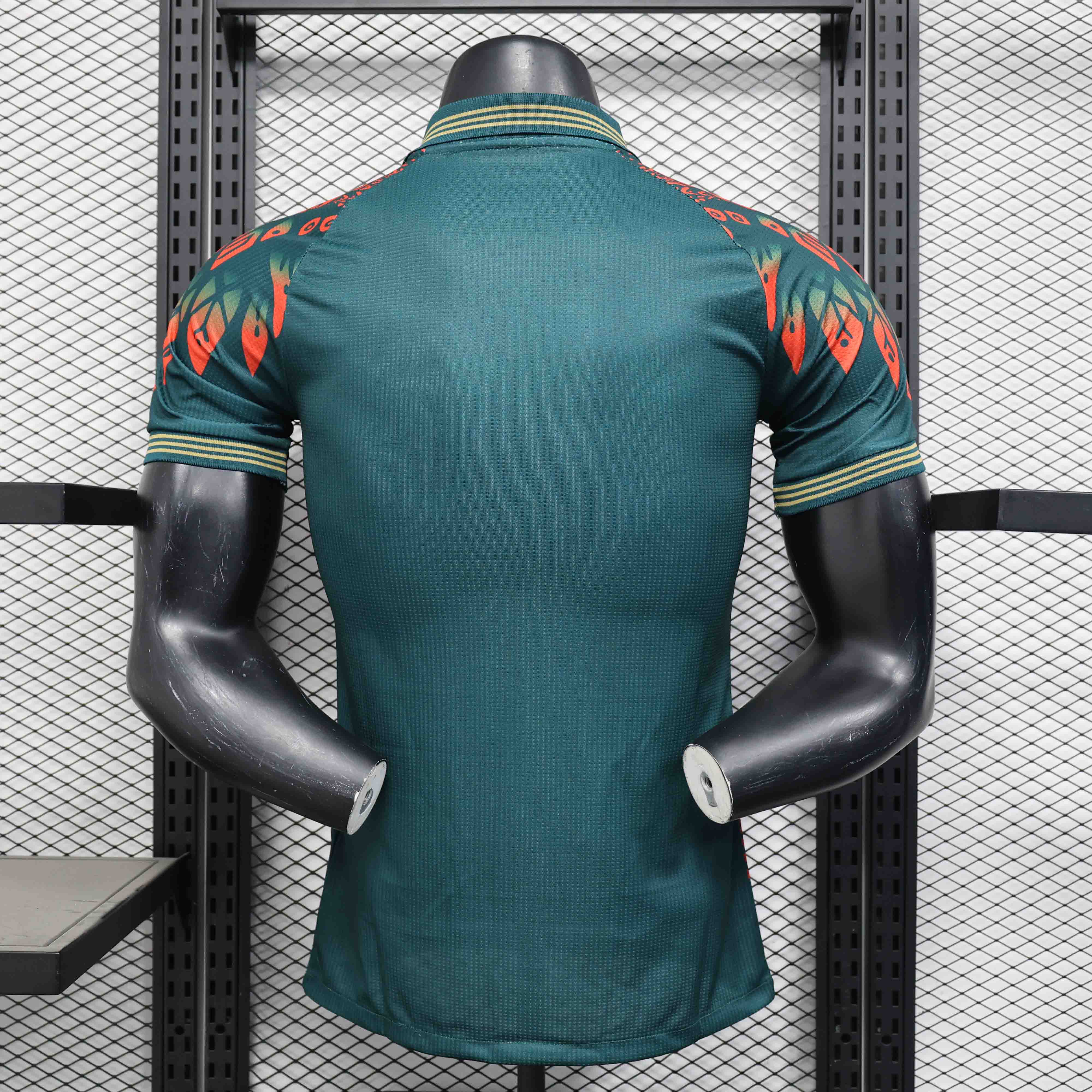 25-26 Mexico Special Player Version Jersey - gallery