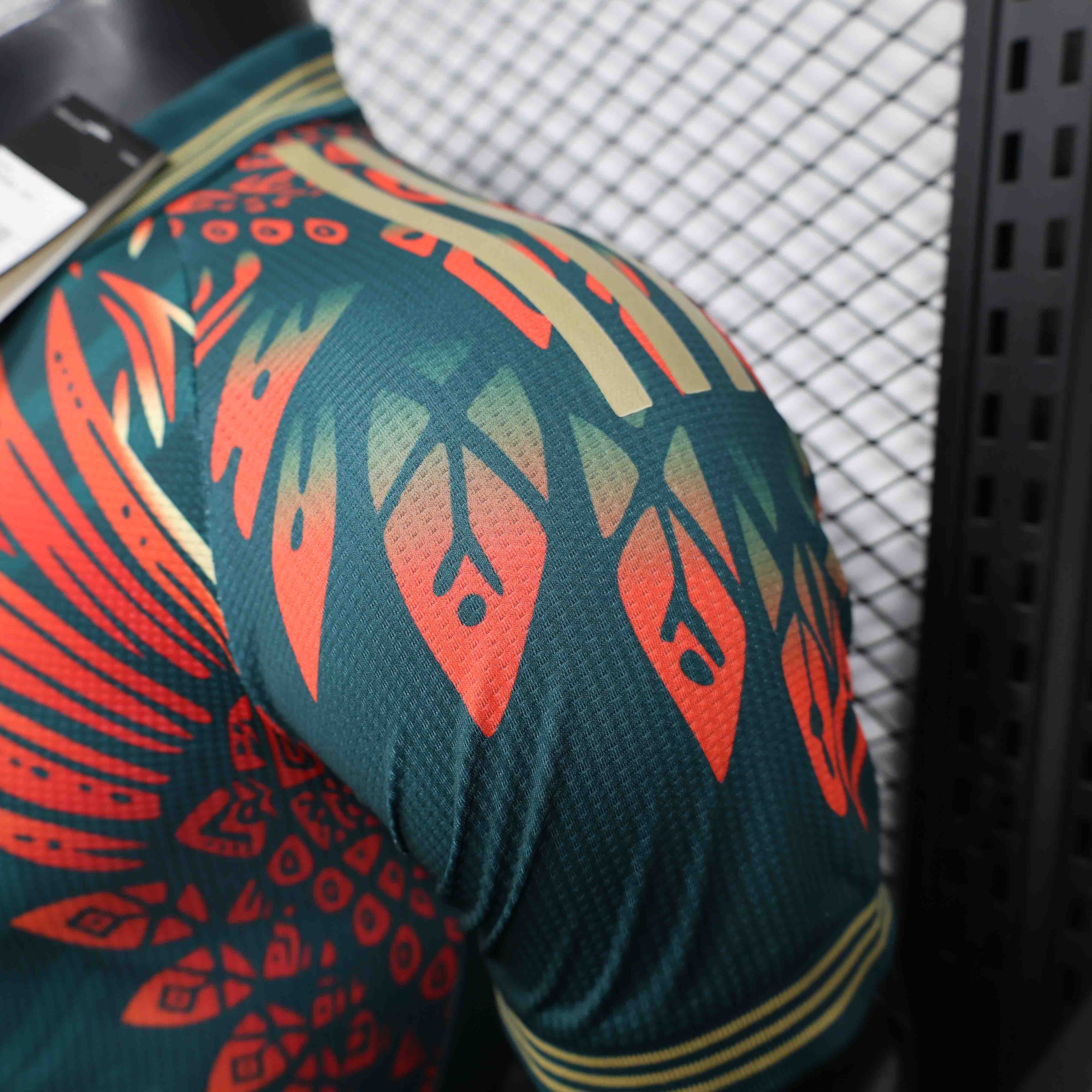 25-26 Mexico Special Player Version Jersey - gallery