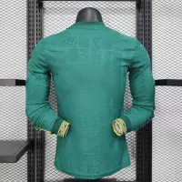 25-26 Mexico Green Special Player Version Jersey Long Sleeve - view 3