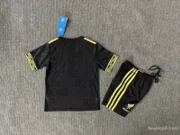 Mexico Third Kids Kit Jersey +Shorts Gold Cup 2025 - view 4