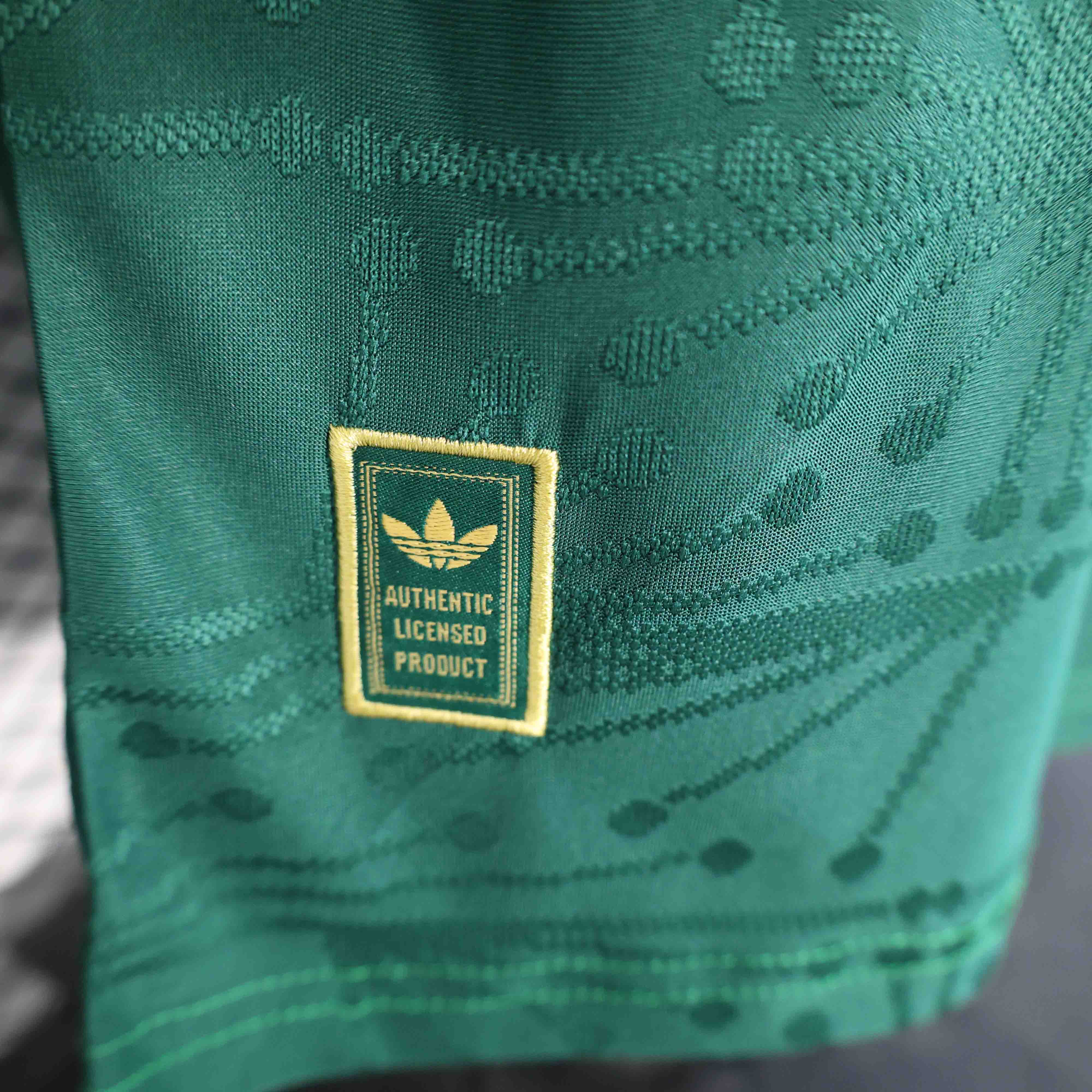 25-26 Mexico Green Special Player Version Jersey - gallery