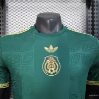 25-26 Mexico Green Special Player Version Jersey - view 3