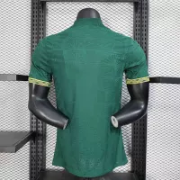 25-26 Mexico Green Special Player Version Jersey - view 4