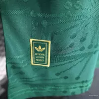 25-26 Mexico Green Special Player Version Jersey - view 5