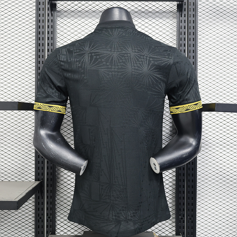 S. GIMENEZ #11 Mexico black Special Player Version Jersey Gold Cup 2025 - gallery