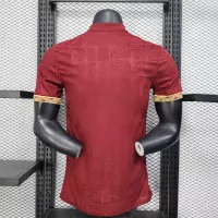 25-26 Mexico Red Special Player Version Jersey - view 3