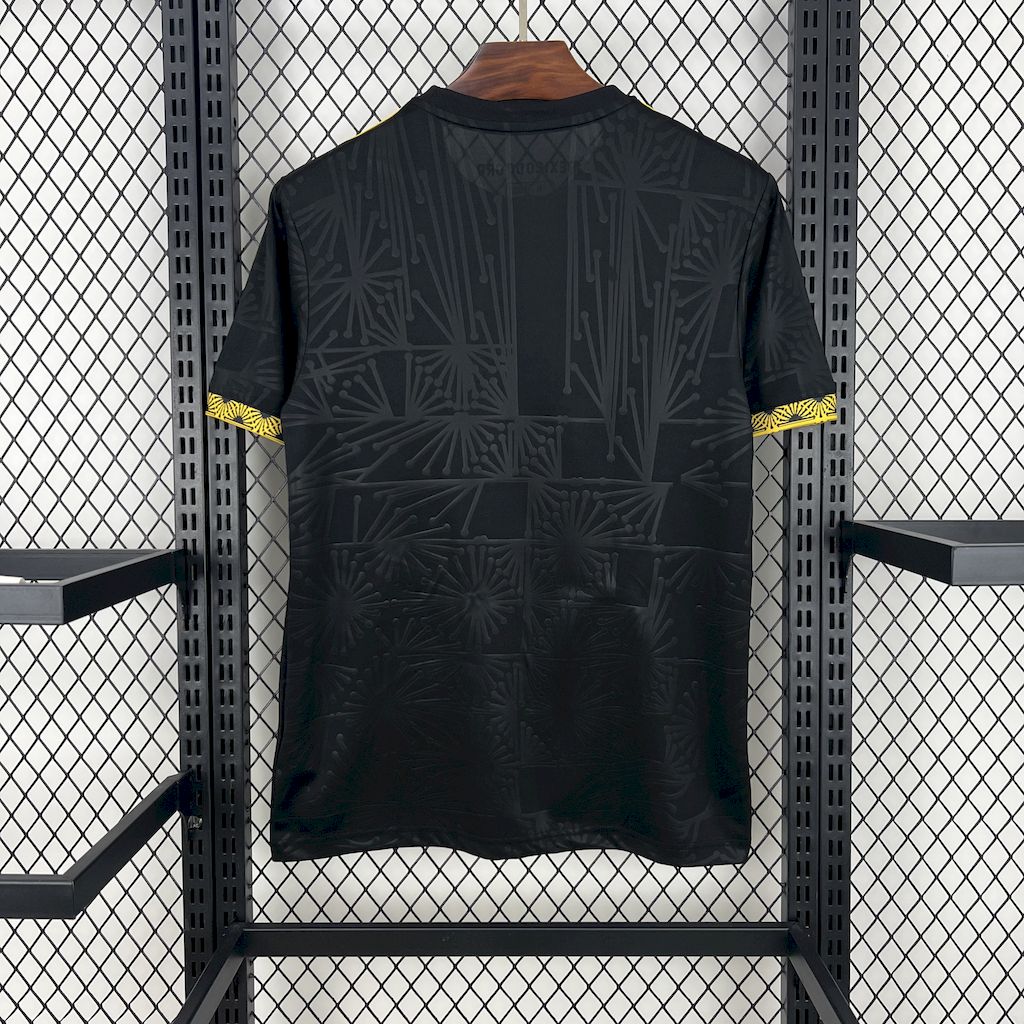 25-26 Mexico black Special Soccer Jersey - gallery