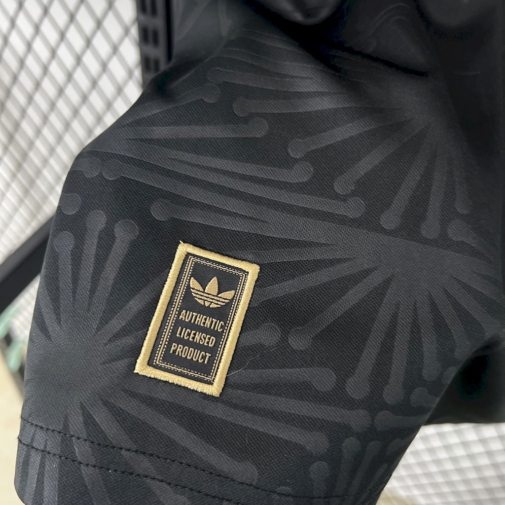 25-26 Mexico black Special Soccer Jersey - gallery