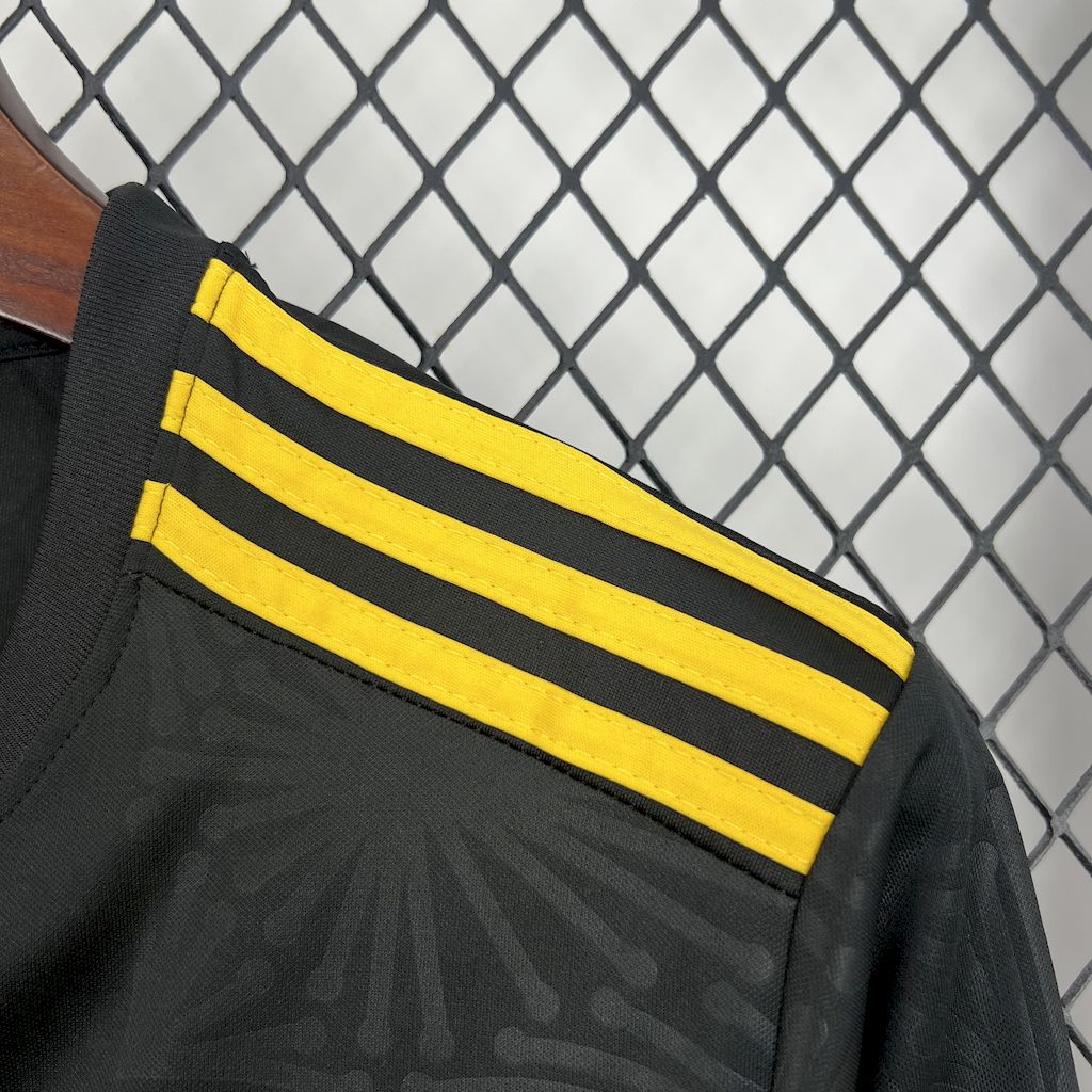 25-26 Mexico black Special Soccer Jersey - gallery