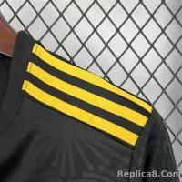 25-26 Mexico black Special Soccer Jersey - view 6