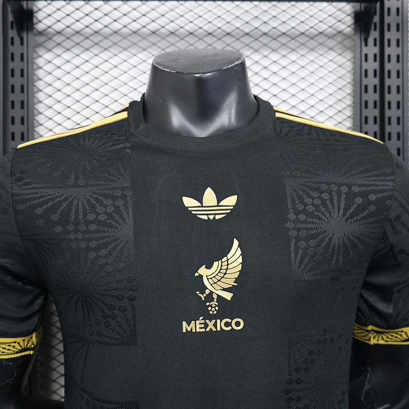 25-26 Mexico black Special Player Version Jersey - gallery
