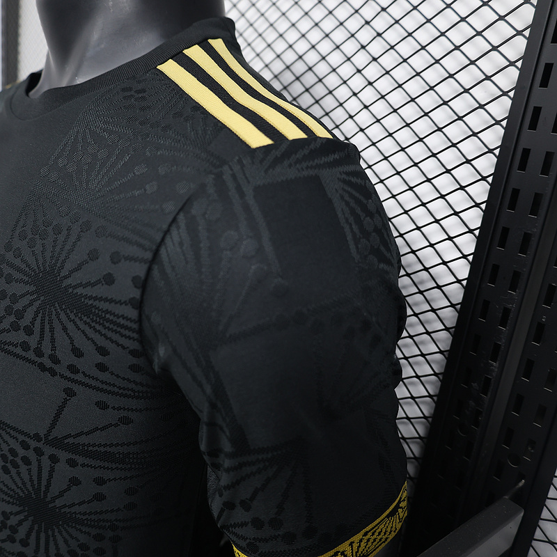 25-26 Mexico black Special Player Version Jersey - gallery