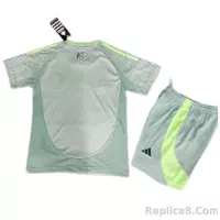2024 Mexico  Copa America Away Kids Kit Jersey+Shorts - view 3