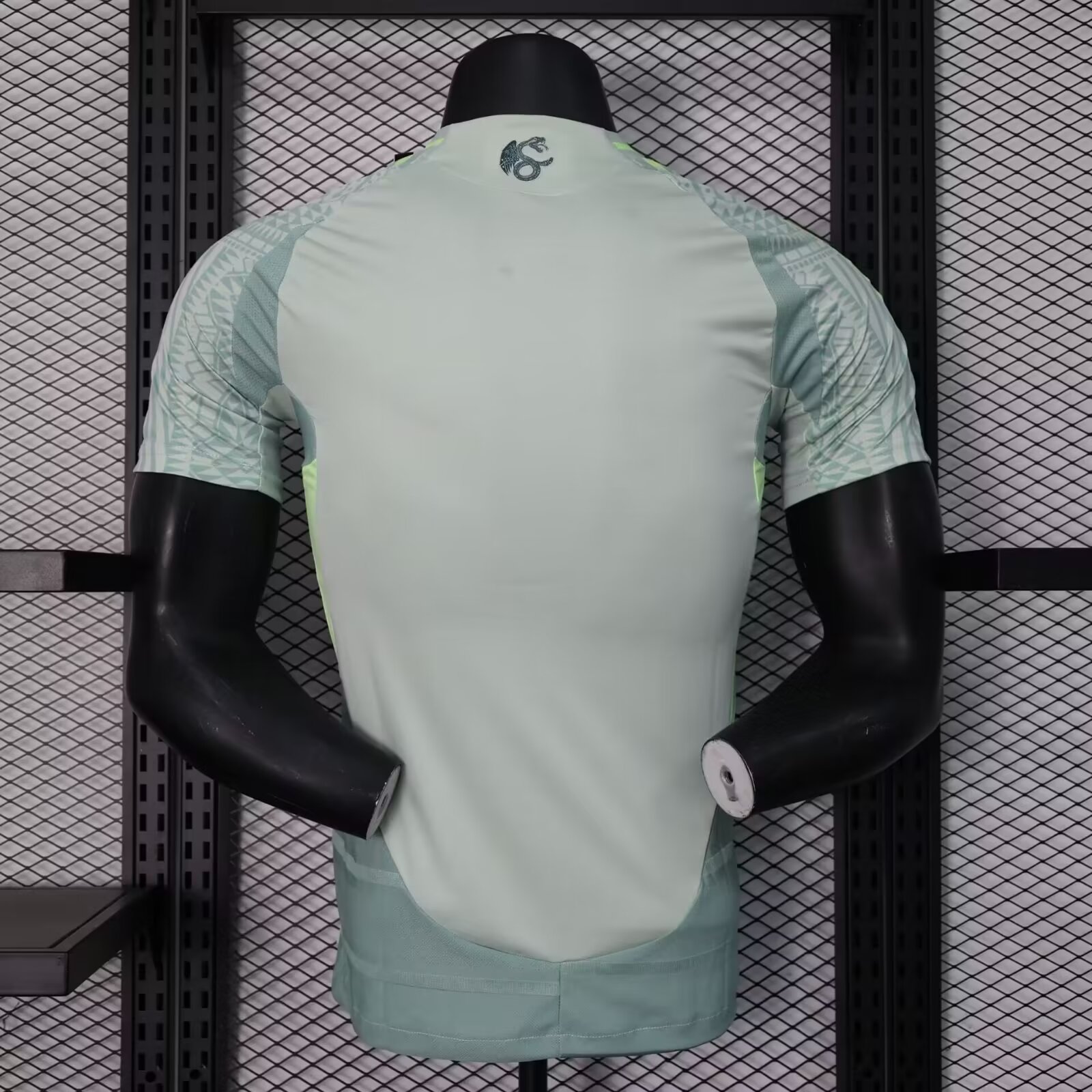 2024 Mexico  Copa America Away Jersey Player Version - gallery