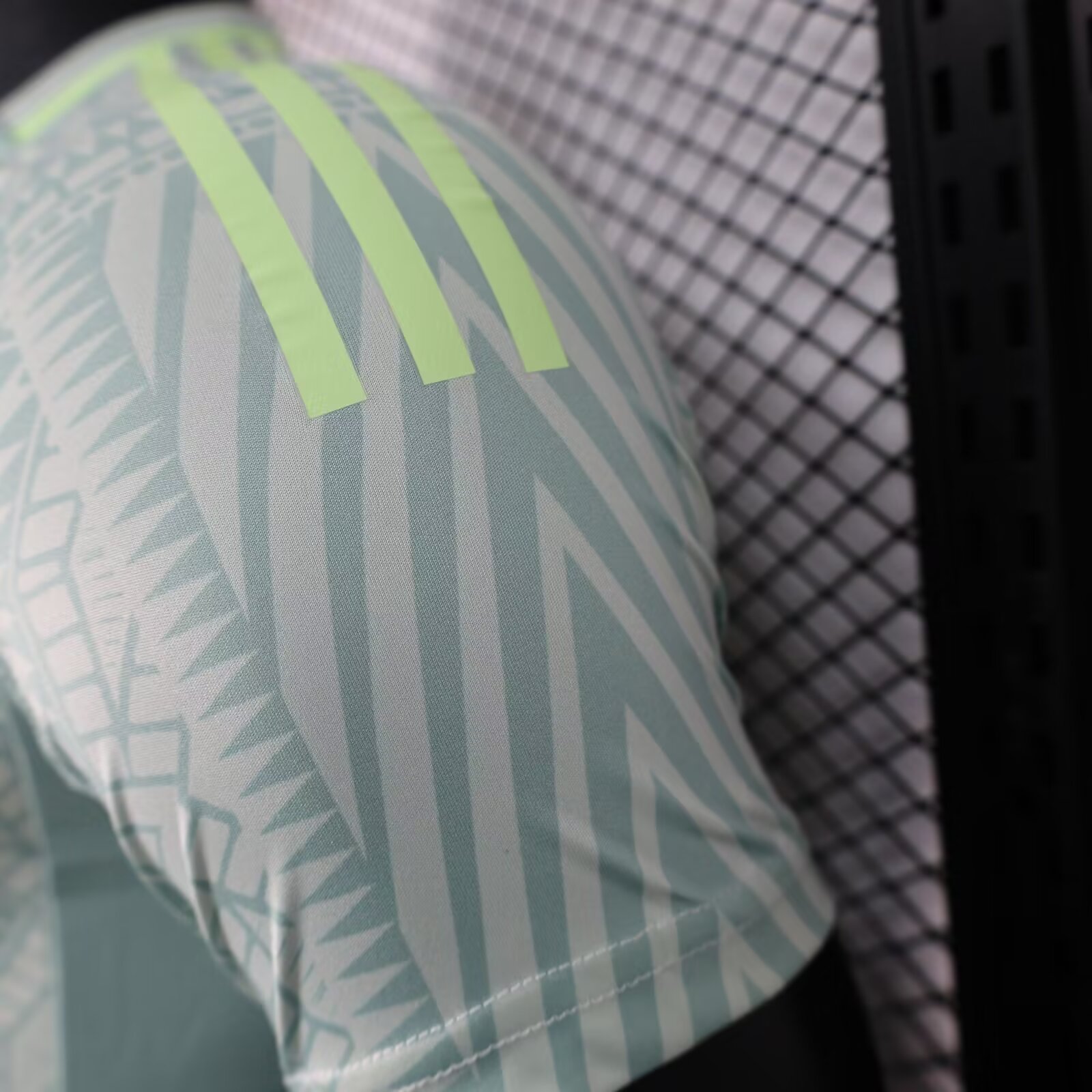 2024 Mexico  Copa America Away Jersey Player Version - gallery