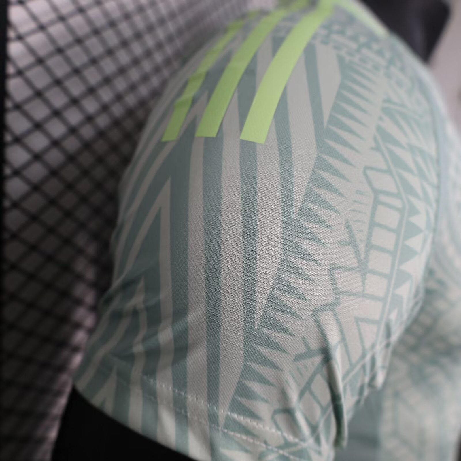 2024 Mexico  Copa America Away Jersey Player Version - gallery