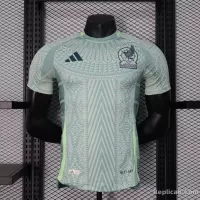 2024 Mexico  Copa America Away Jersey Player Version - view 1