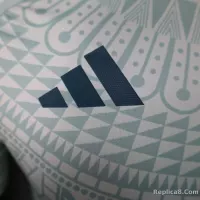 2024 Mexico  Copa America Away Jersey Player Version - view 4