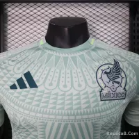 2024 Mexico  Copa America Away Jersey Player Version - view 7
