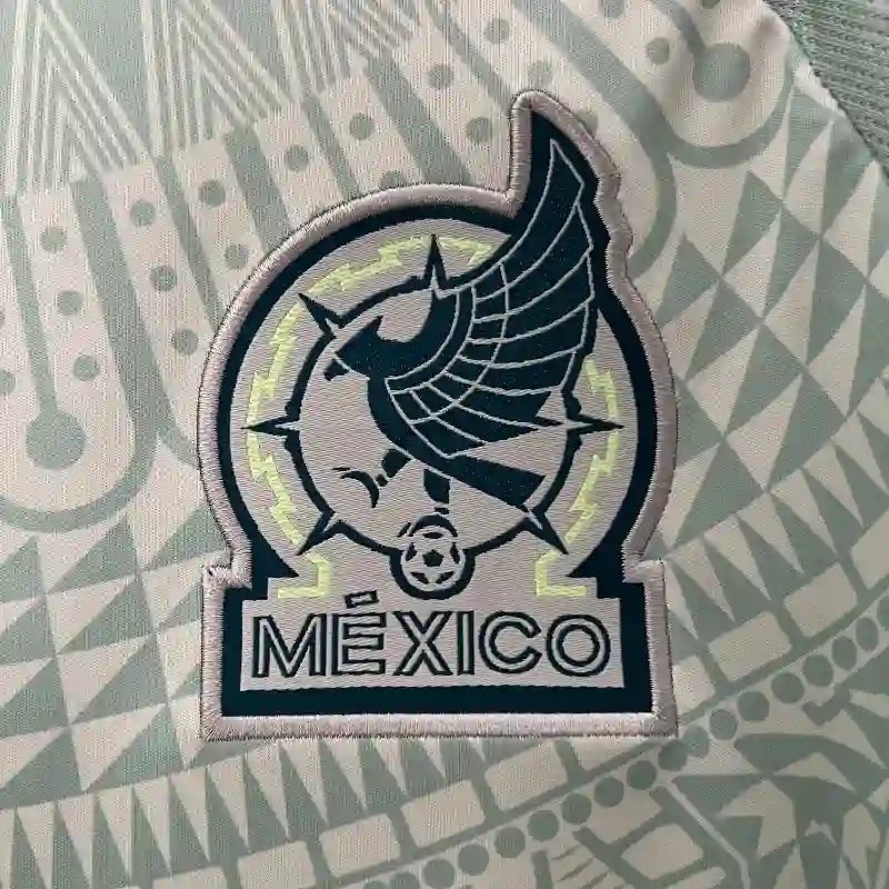 2024 Mexico  Copa America Away Jersey - gallery