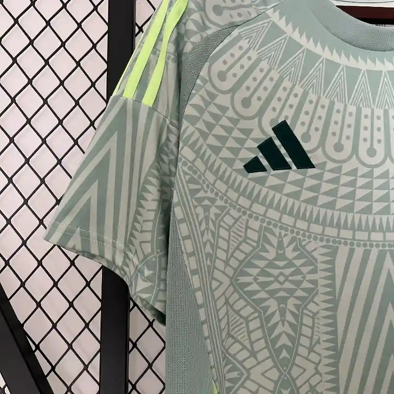 2024 Mexico  Copa America Away Jersey - gallery