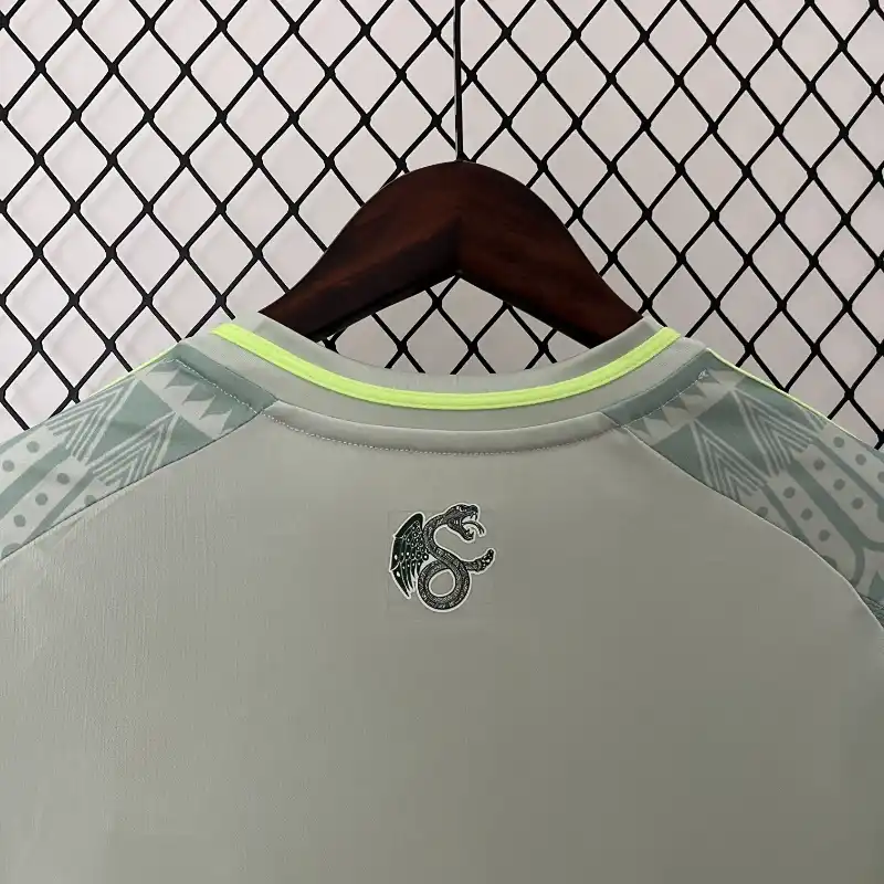 2024 Mexico  Copa America Away Jersey - gallery