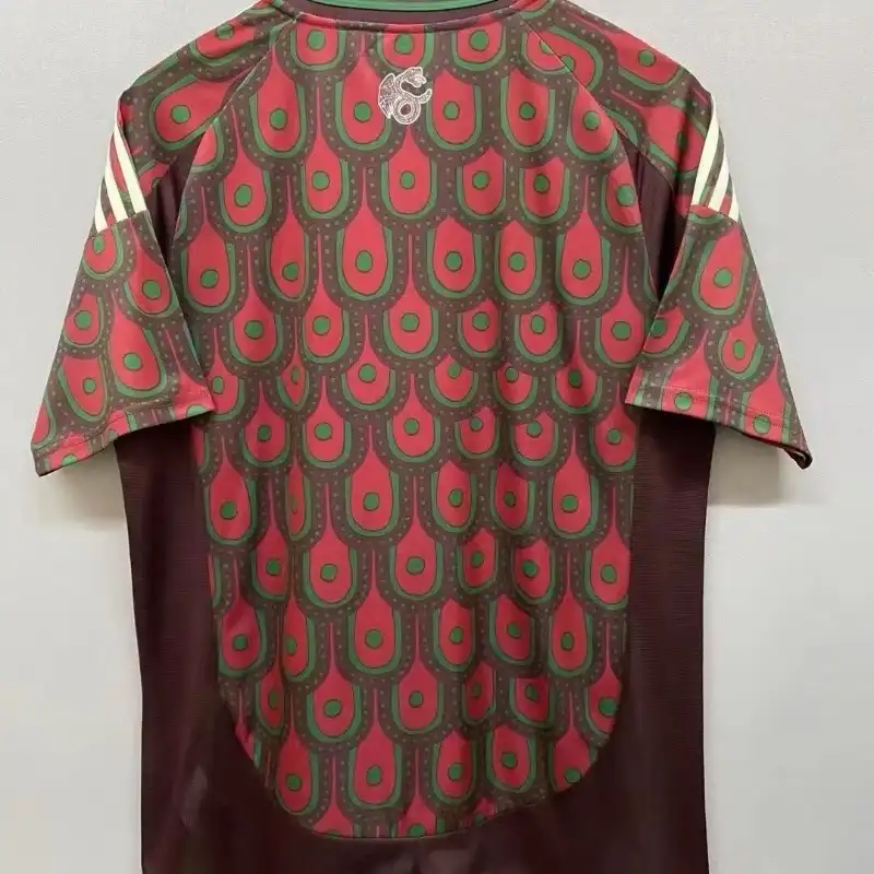 2024 Mexico  Copa America Home Jersey - gallery