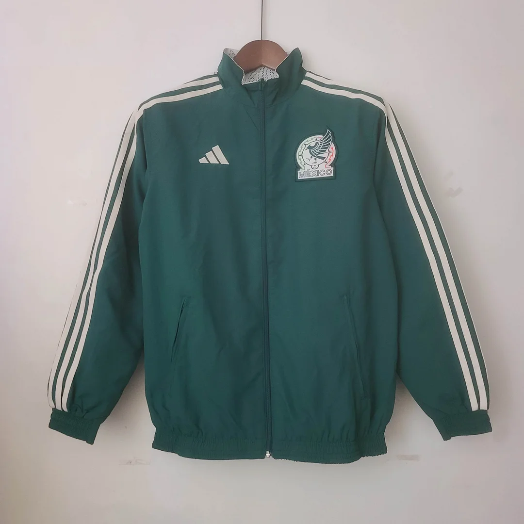 2022 Mexico Windbreaker Double Sided - gallery