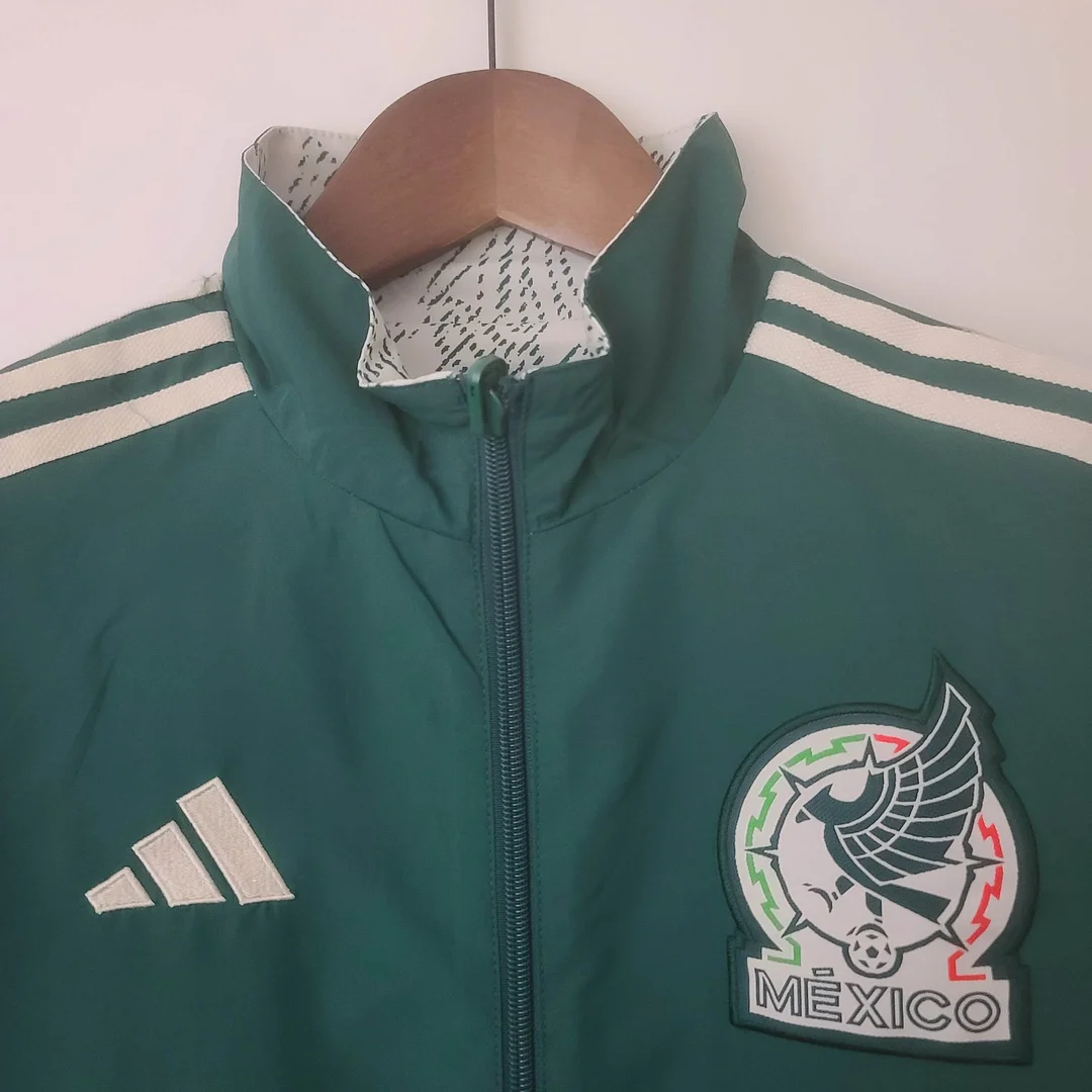 2022 Mexico Windbreaker Double Sided - gallery
