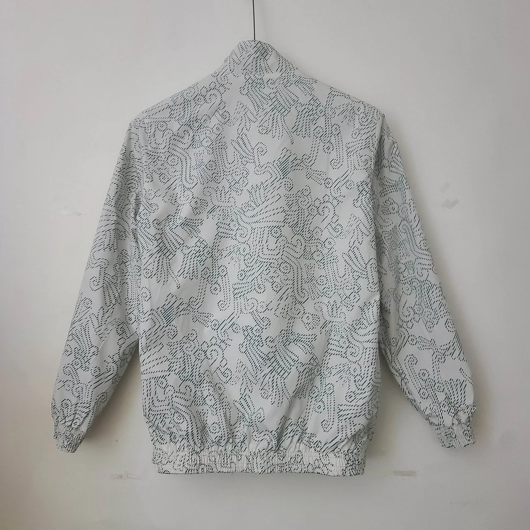 2022 Mexico Windbreaker Double Sided - gallery