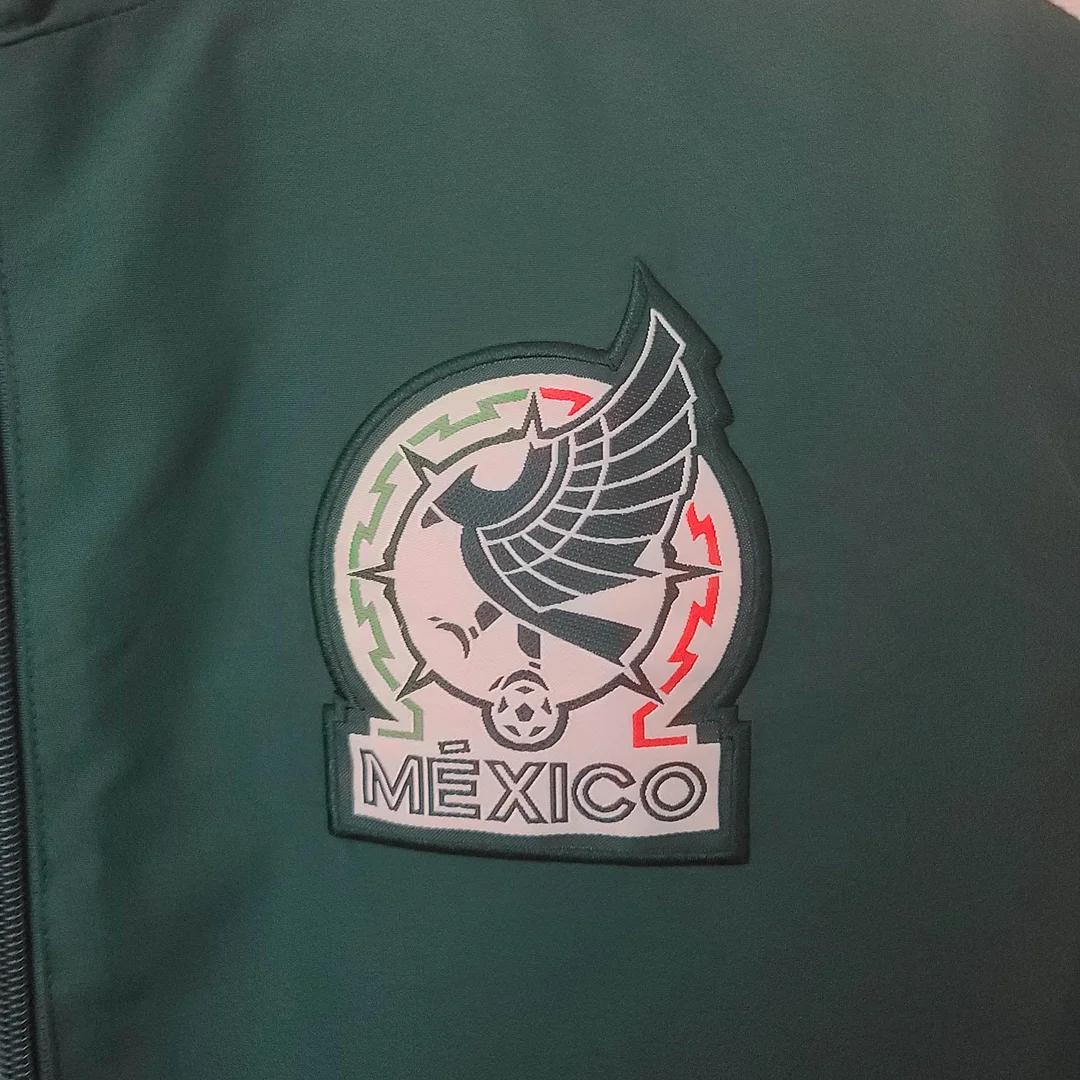2022 Mexico Windbreaker Double Sided - gallery