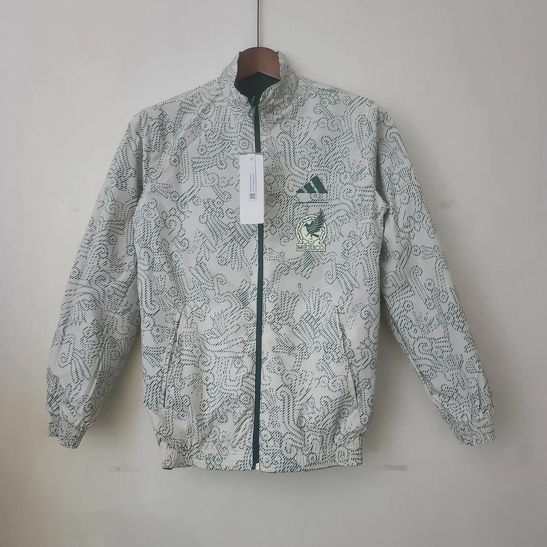 2022 Mexico Windbreaker Double Sided - gallery