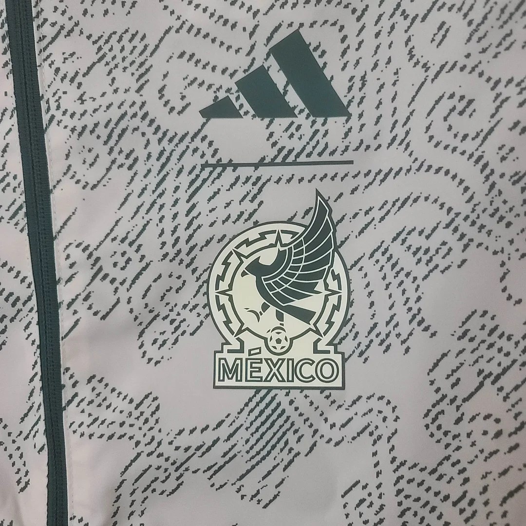 2022 Mexico Windbreaker Double Sided - gallery