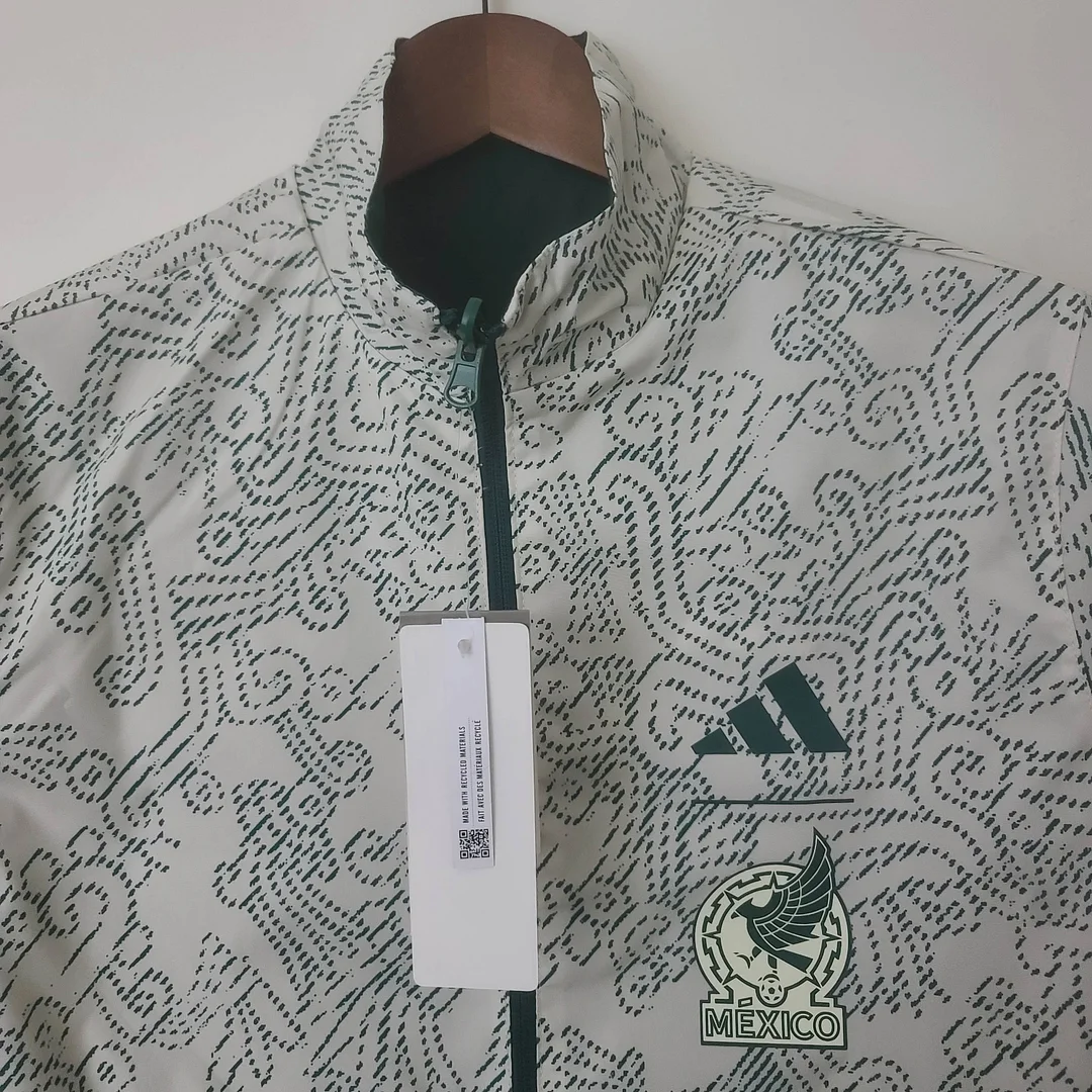 2022 Mexico Windbreaker Double Sided - gallery