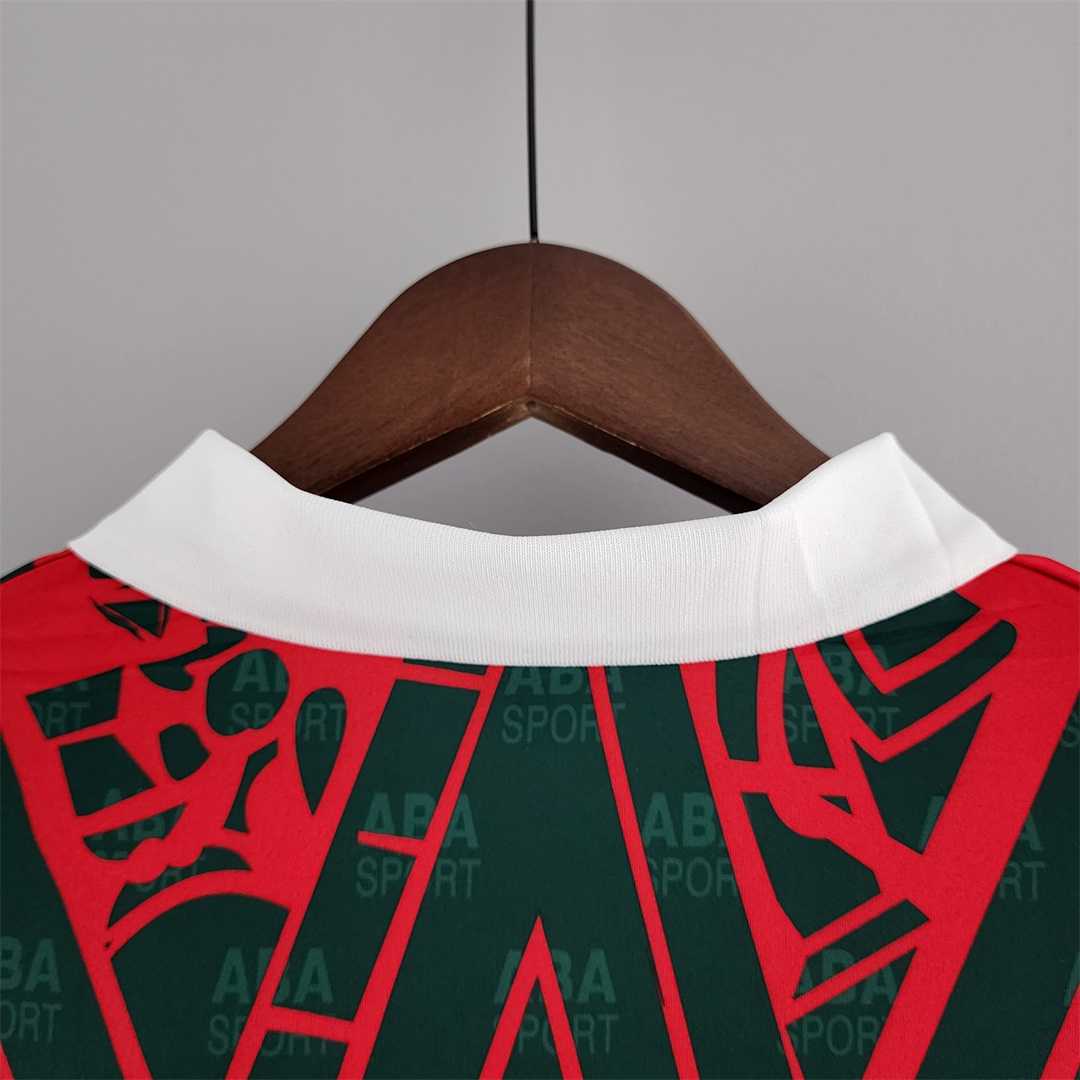 1997 Mexico Fourth Away Retro Jersey - gallery