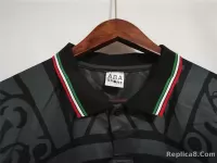 1998 Mexico World Cup Third Away Retro Jersey - view 5