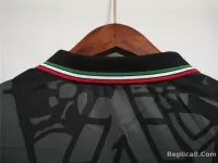 1998 Mexico World Cup Third Away Retro Jersey - view 10