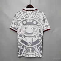 1998 Mexico World Cup Away Retro Jersey - view 3