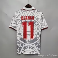 1998 Mexico World Cup Away Retro Jersey - view 5